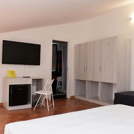 Hotel Posidonia Sapri Kültér fotó