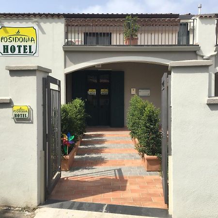 Hotel Posidonia Sapri Kültér fotó