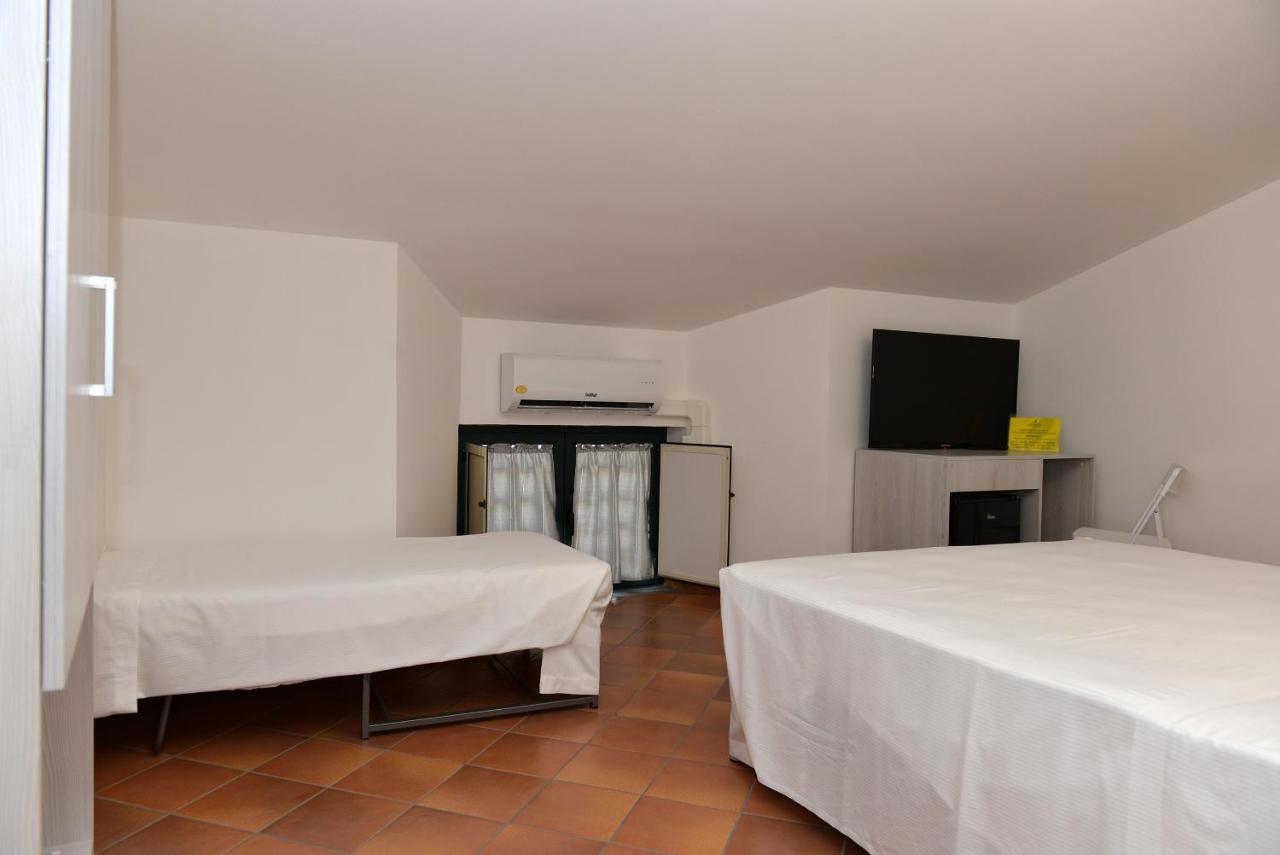Hotel Posidonia Sapri Kültér fotó