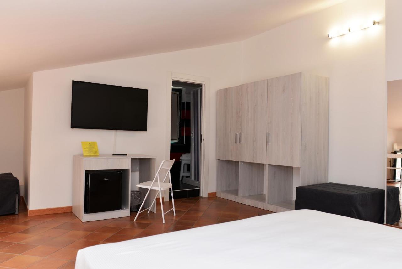 Hotel Posidonia Sapri Kültér fotó