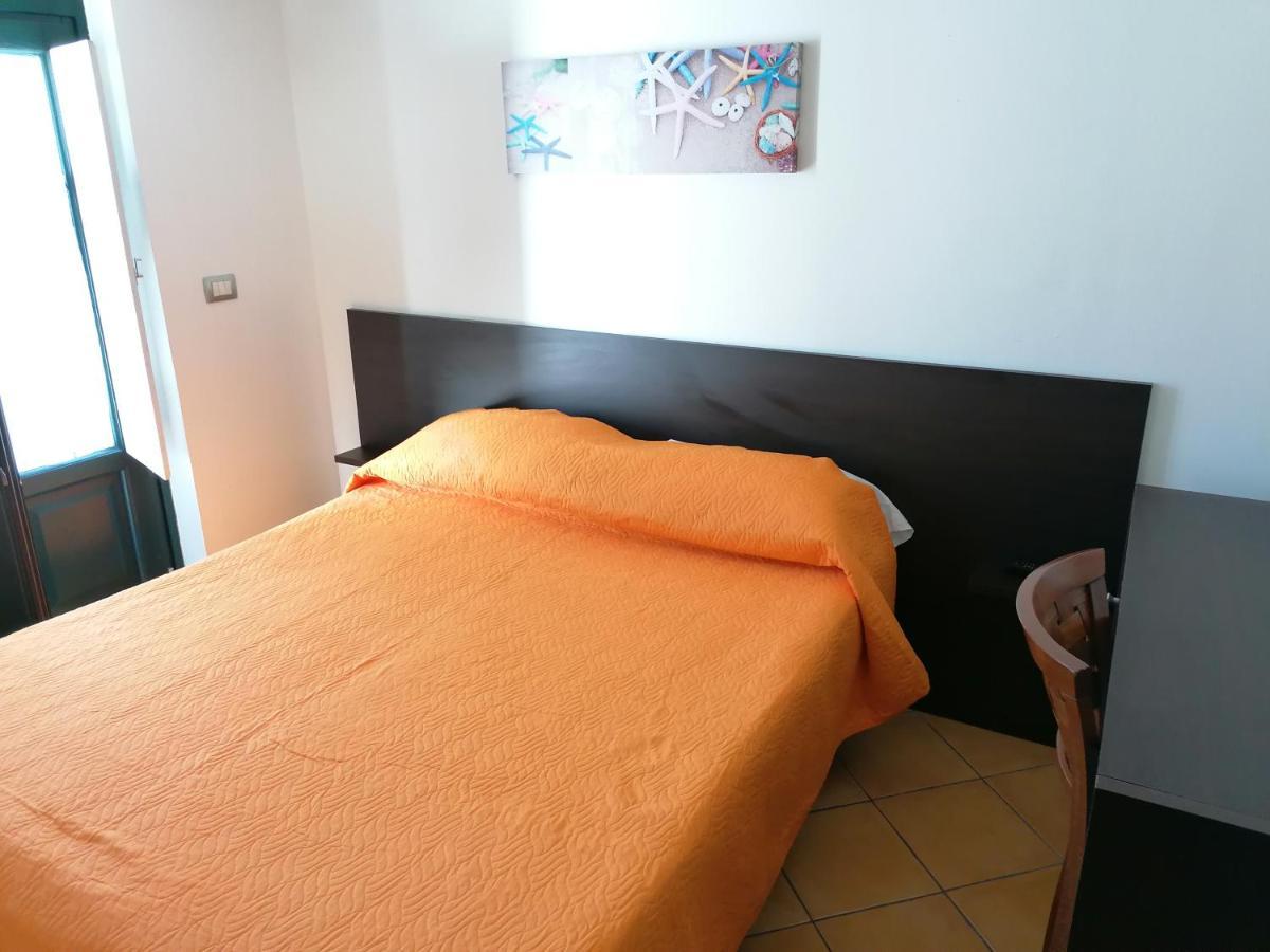 Hotel Posidonia Sapri Kültér fotó