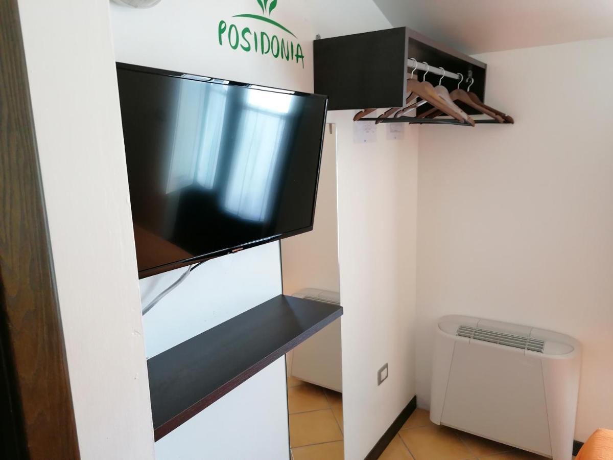 Hotel Posidonia Sapri Kültér fotó