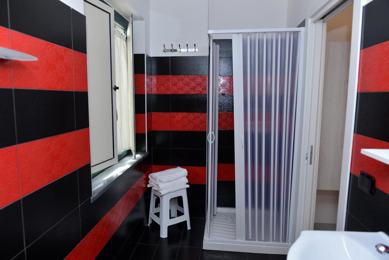 Hotel Posidonia Sapri Kültér fotó