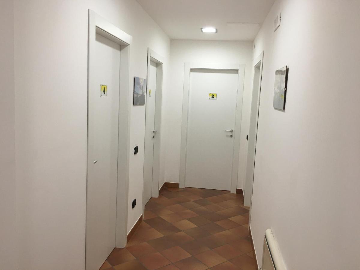 Hotel Posidonia Sapri Kültér fotó