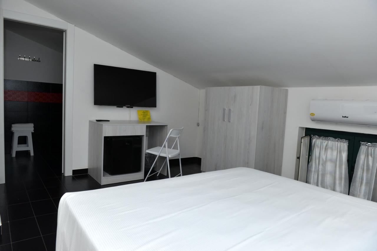 Hotel Posidonia Sapri Kültér fotó