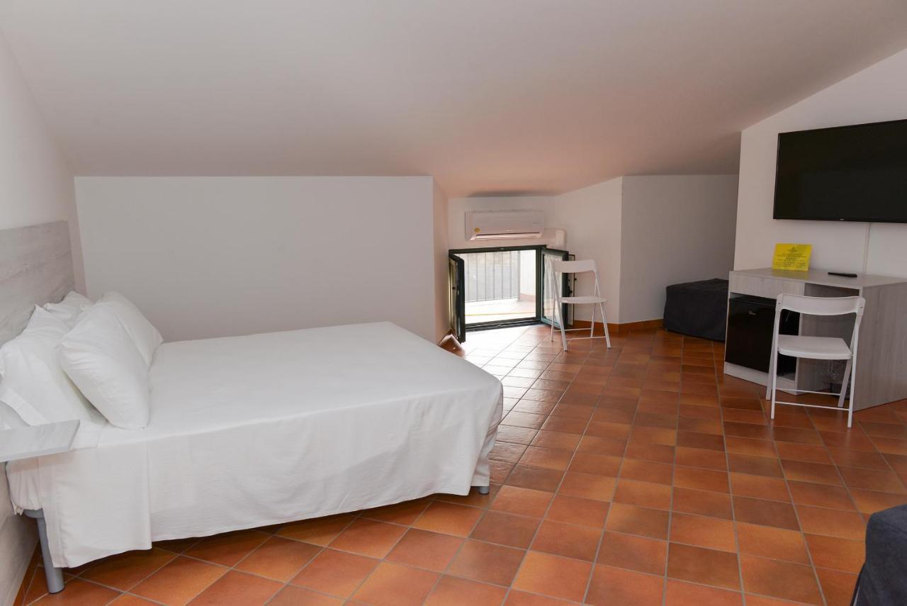 Hotel Posidonia Sapri Kültér fotó
