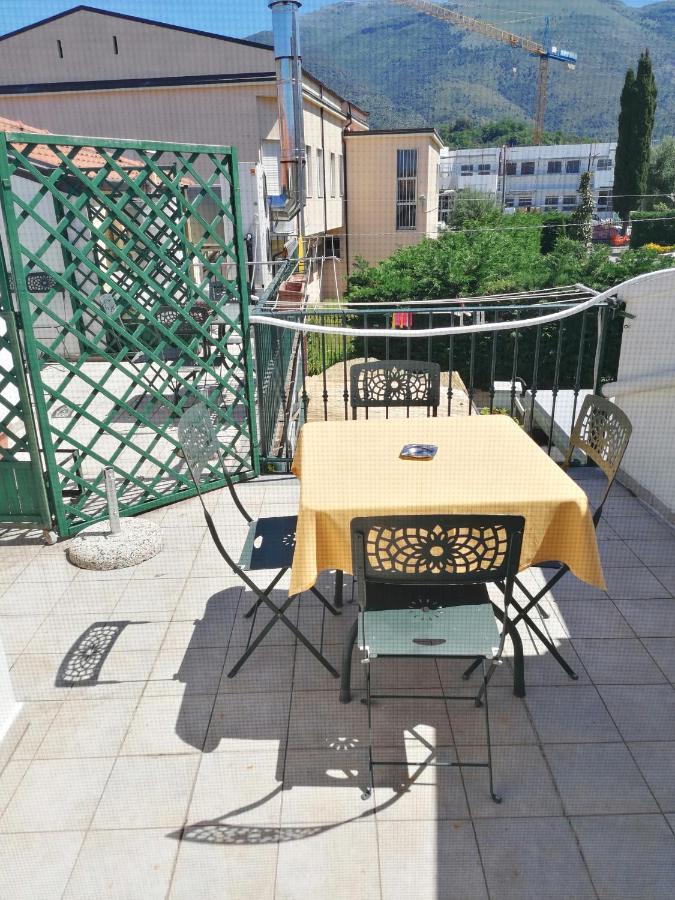 Hotel Posidonia Sapri Kültér fotó