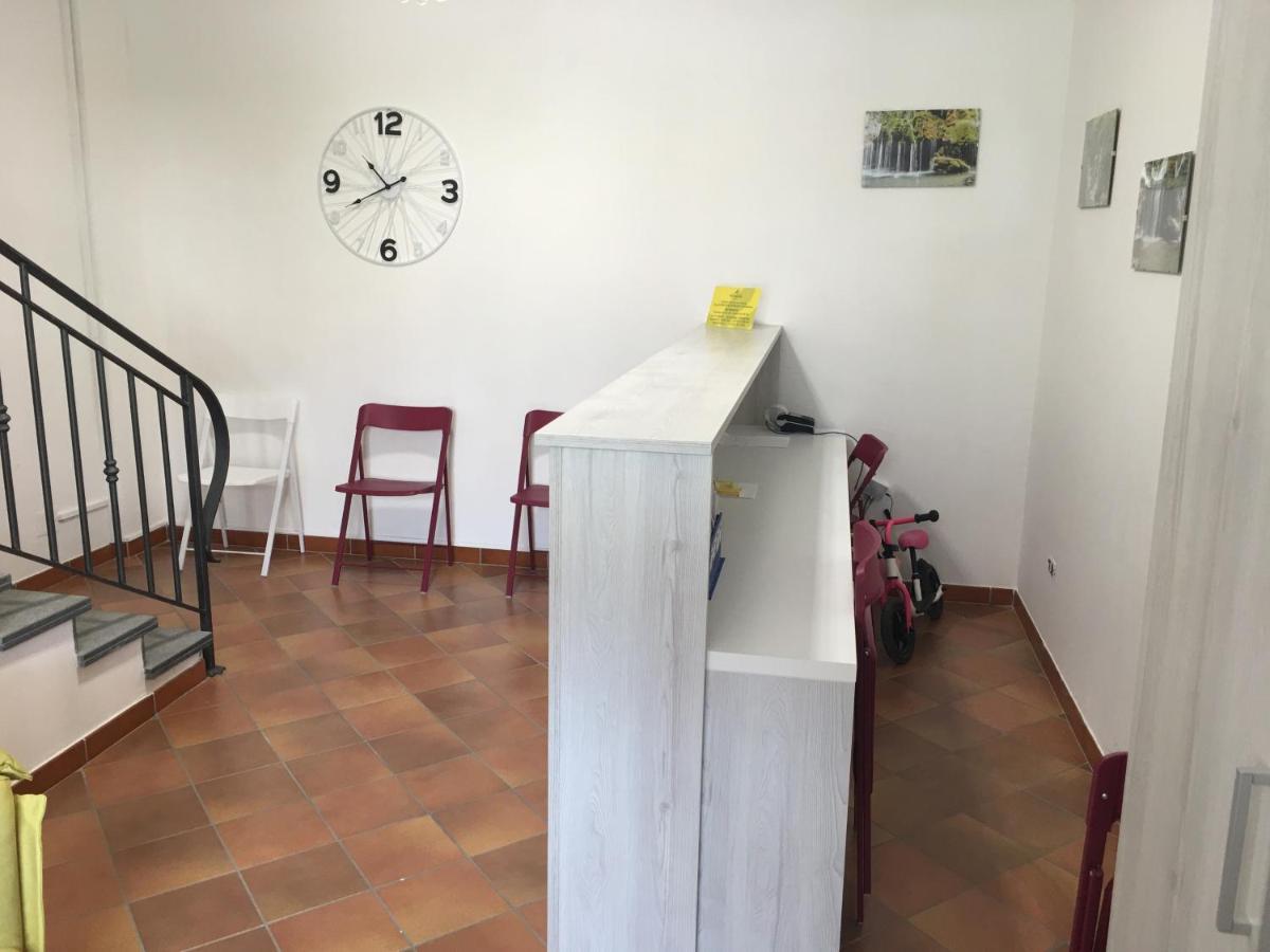 Hotel Posidonia Sapri Kültér fotó