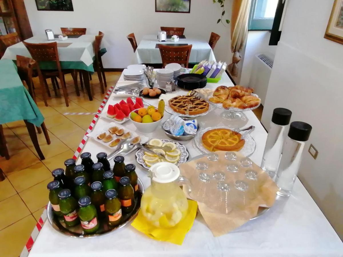 Hotel Posidonia Sapri Kültér fotó