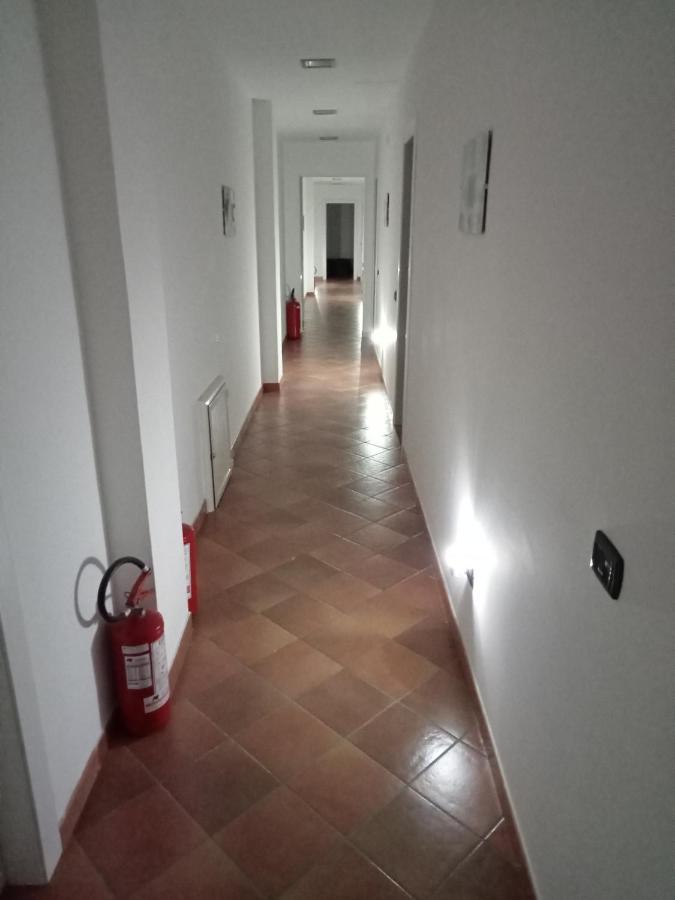 Hotel Posidonia Sapri Kültér fotó