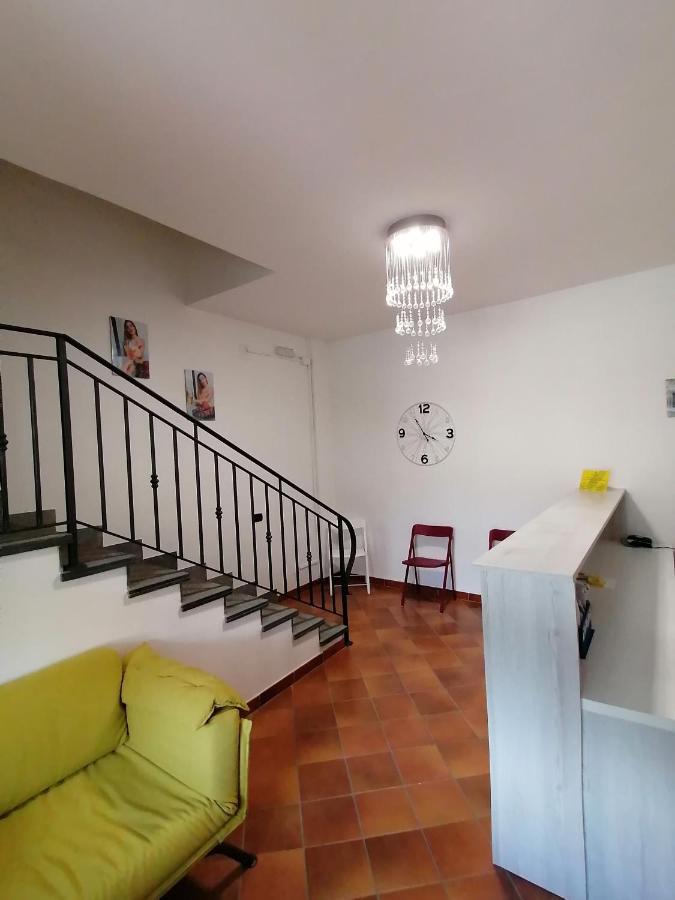 Hotel Posidonia Sapri Kültér fotó