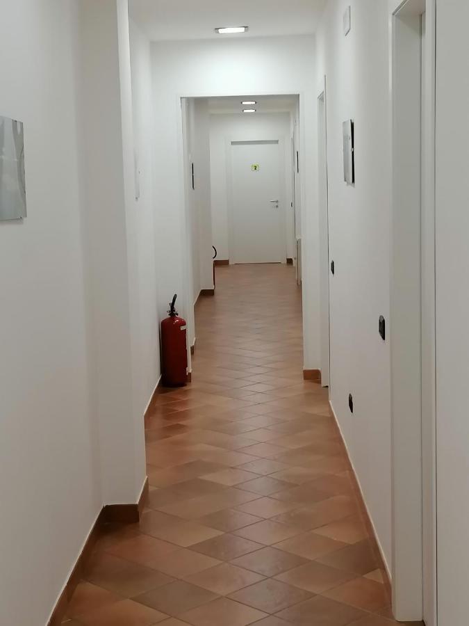 Hotel Posidonia Sapri Kültér fotó