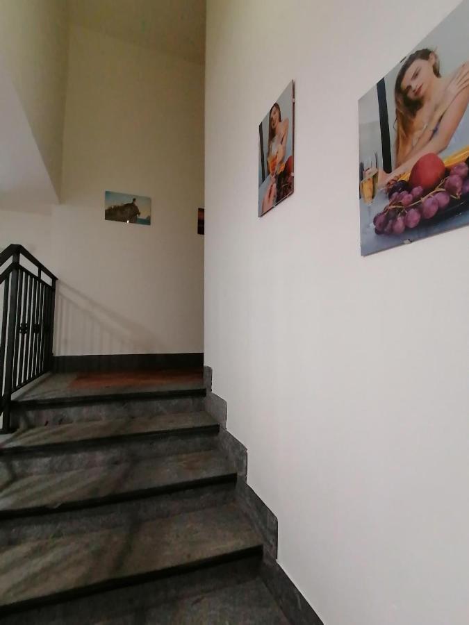 Hotel Posidonia Sapri Kültér fotó