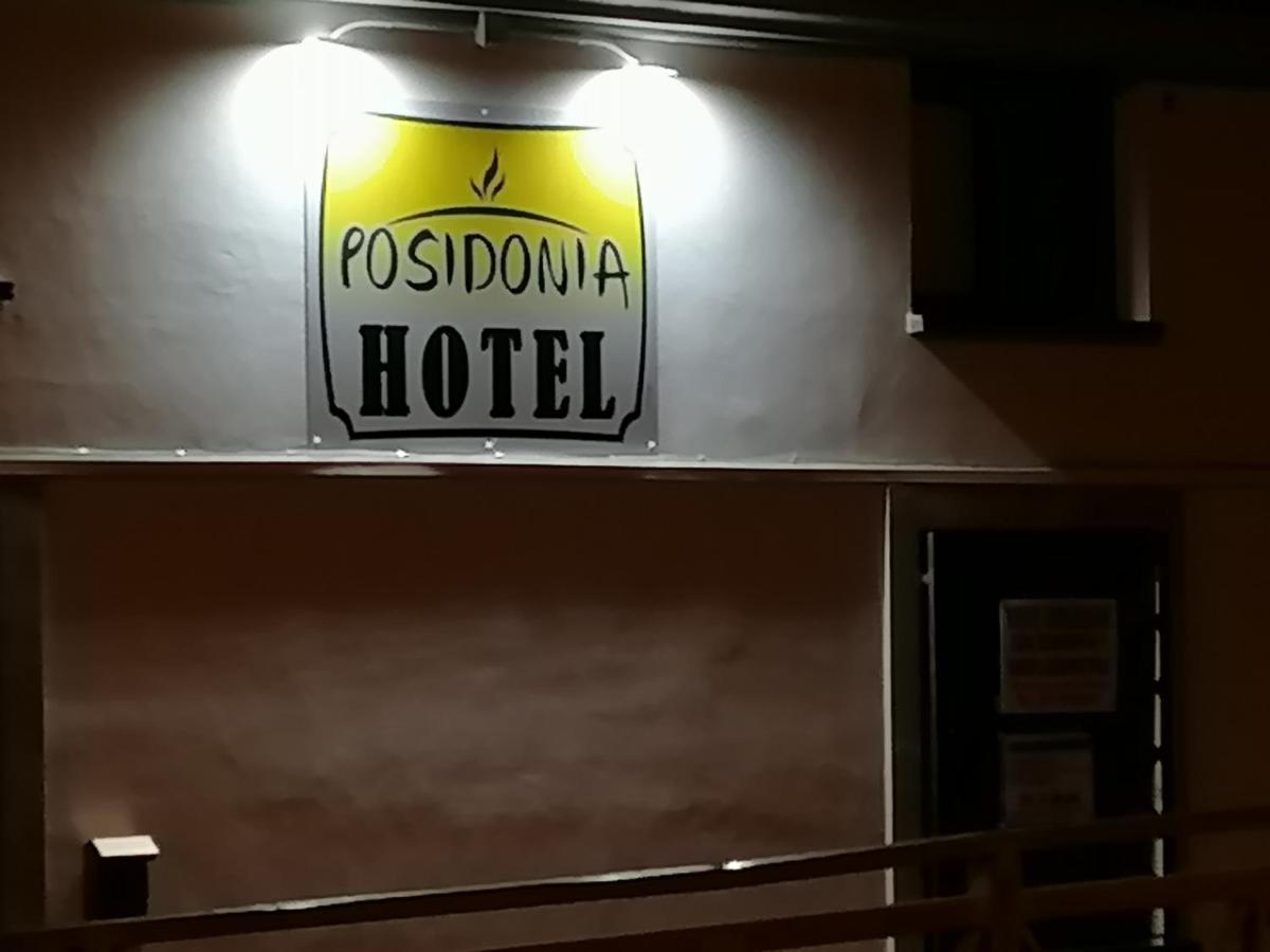 Hotel Posidonia Sapri Kültér fotó