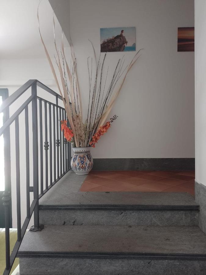 Hotel Posidonia Sapri Kültér fotó