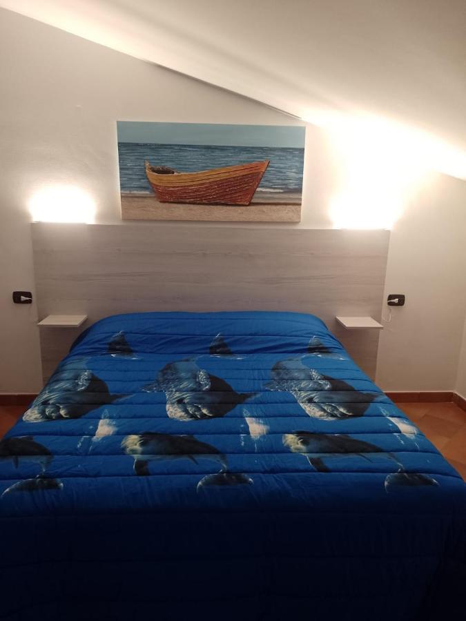 Hotel Posidonia Sapri Kültér fotó